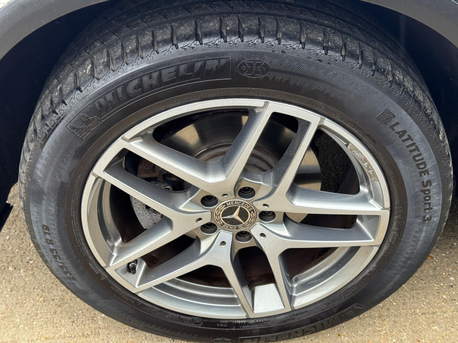 Used Mercedes-Benz GLC 2018 for sale - 76259284: Photo 71