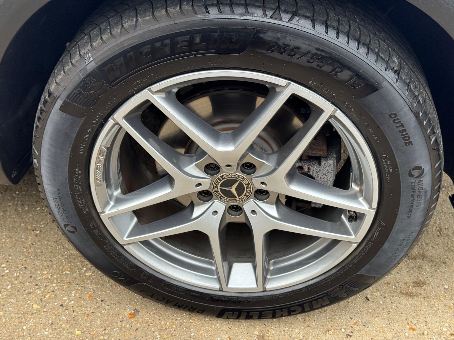 Used Mercedes-Benz GLC 2018 for sale - 76259284: Photo 72