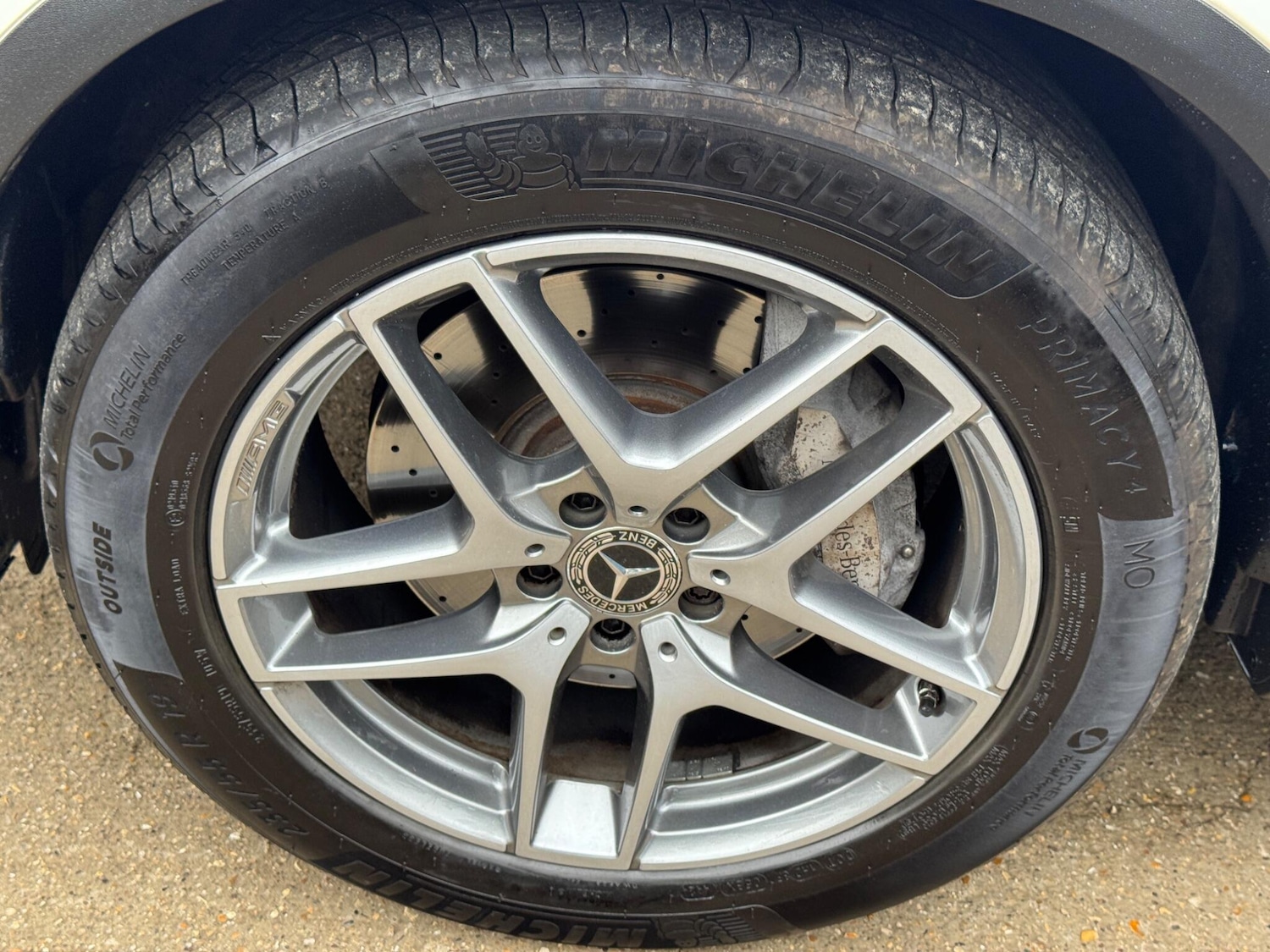 Used Mercedes-Benz GLC 2018 for sale - 76259284: Photo 73