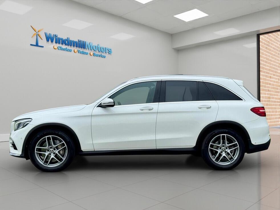 Used Mercedes-Benz GLC 2018 for sale - 76259284: Photo 8