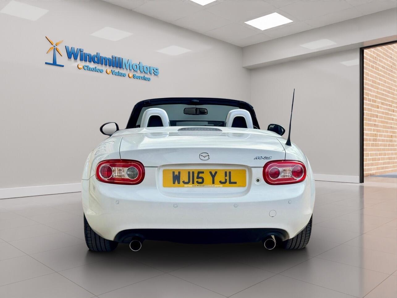 Used Mazda MX-5 2015 for sale - 78205382: Photo 10