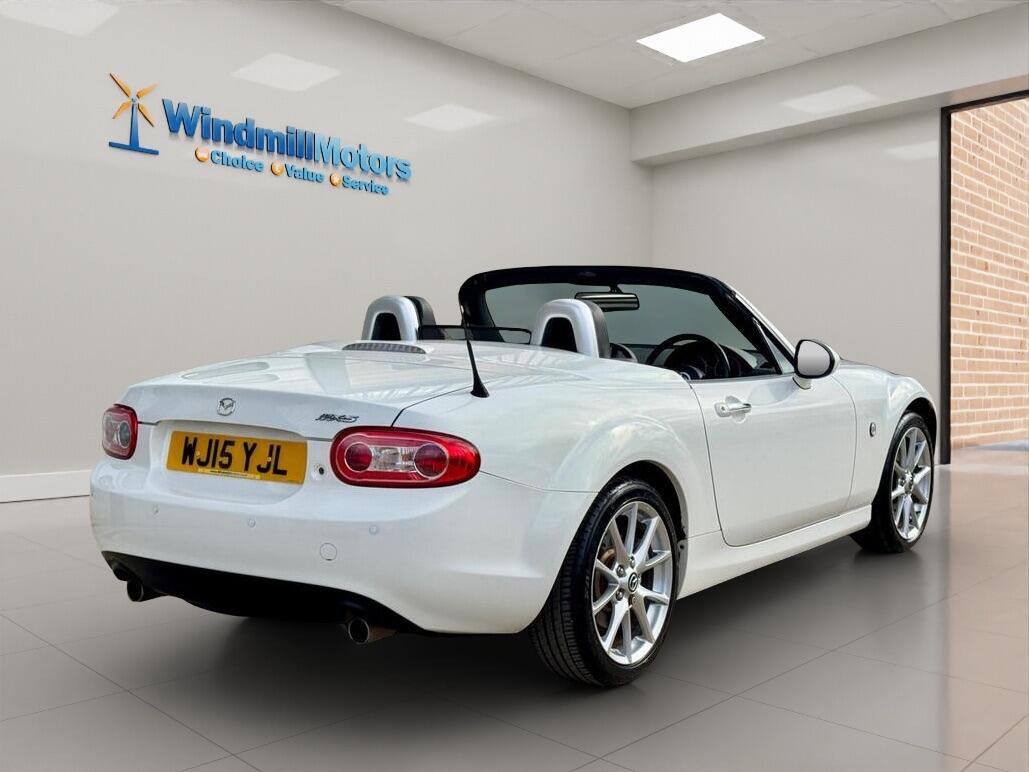 Used Mazda MX-5 2015 for sale - 78205382: Photo 11