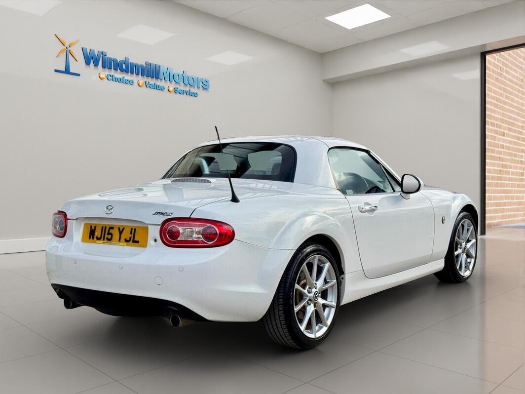Used Mazda MX-5 2015 for sale - 78205382: Photo 12