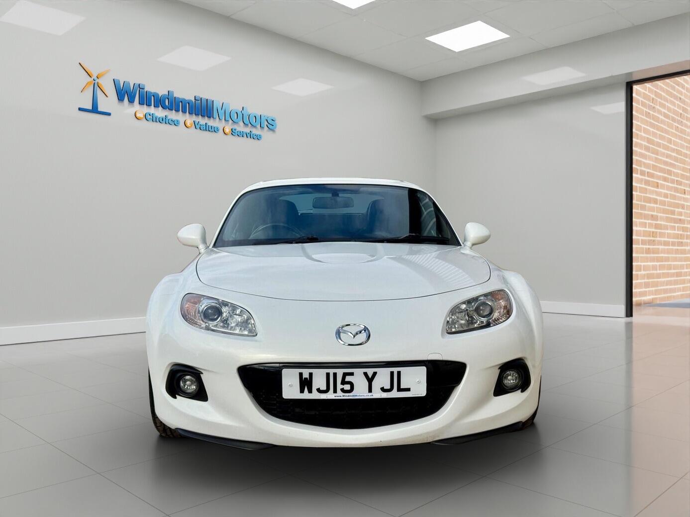 Used Mazda MX-5 2015 for sale - 78205382: Photo 5