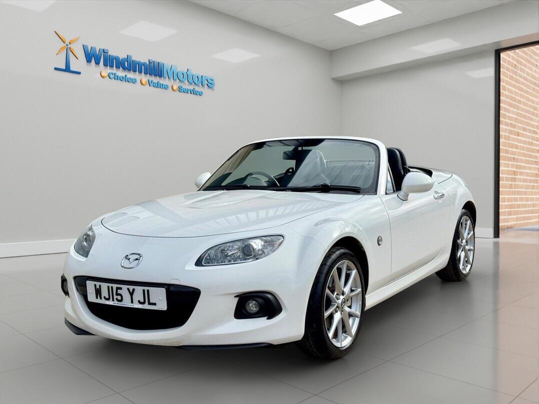 Used Mazda MX-5 2015 for sale - 78205382: Photo 6