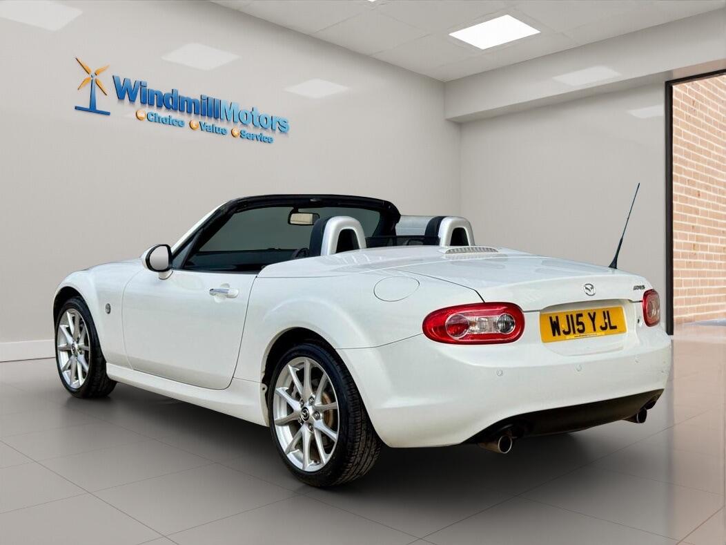 Used Mazda MX-5 2015 for sale - 78205382: Photo 8
