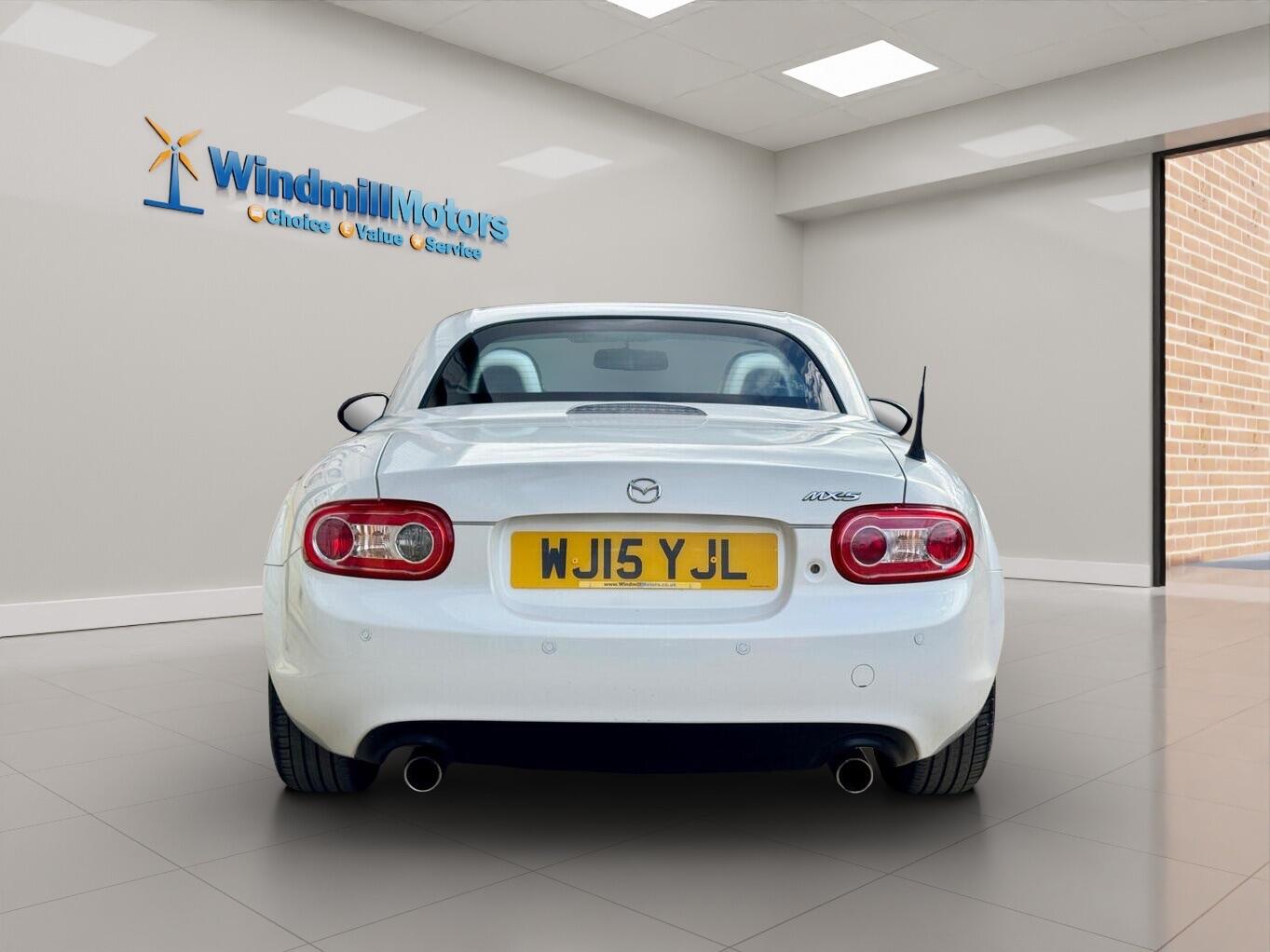 Used Mazda MX-5 2015 for sale - 78205382: Photo 9