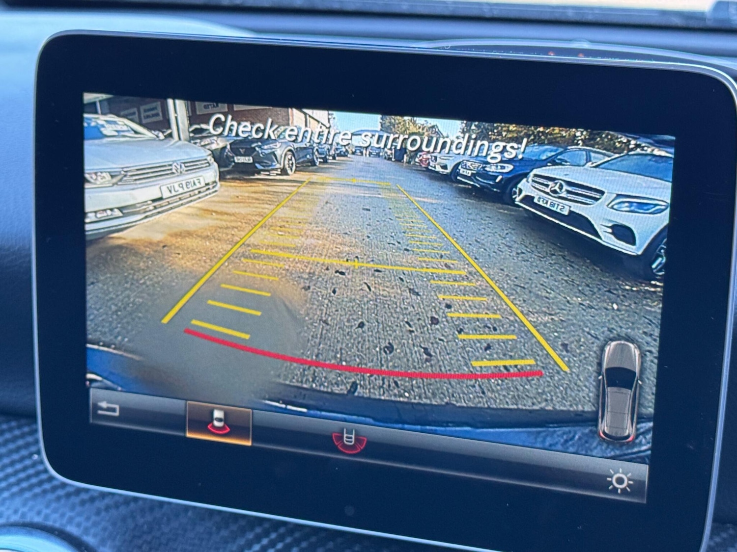 Used Mercedes-Benz A-Class 2017 for sale - 76743163: Photo 13