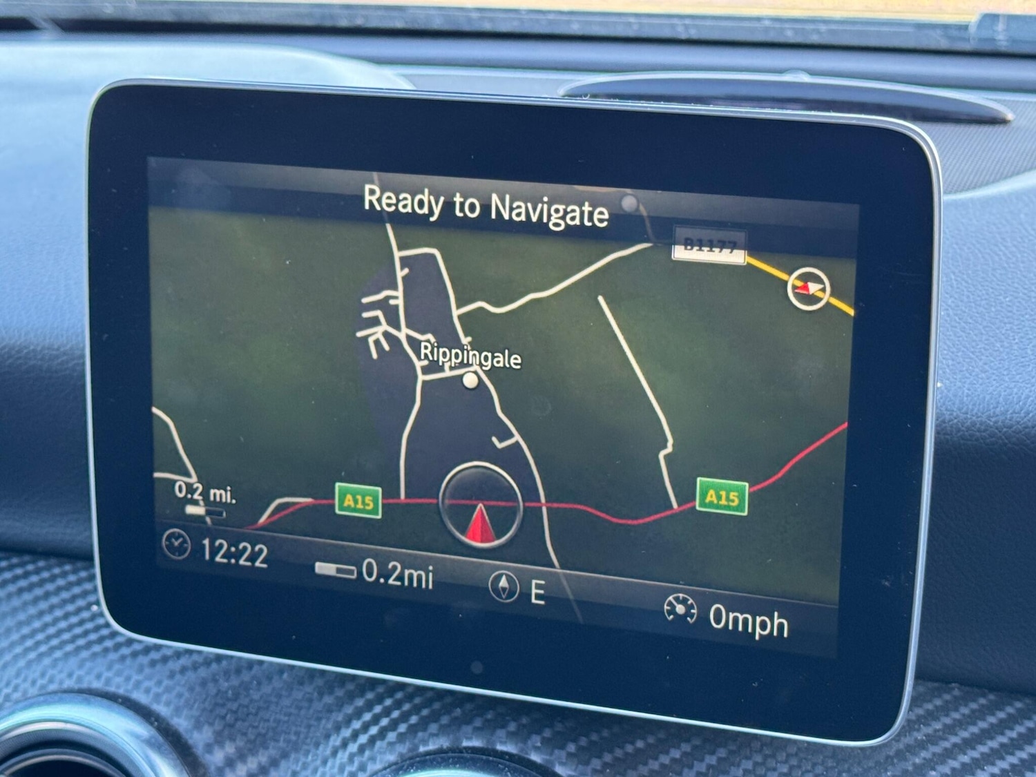 Used Mercedes-Benz A-Class 2017 for sale - 76743163: Photo 14