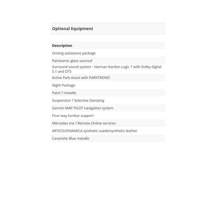 Used Mercedes-Benz A-Class 2017 for sale - 76743163: Photo 4