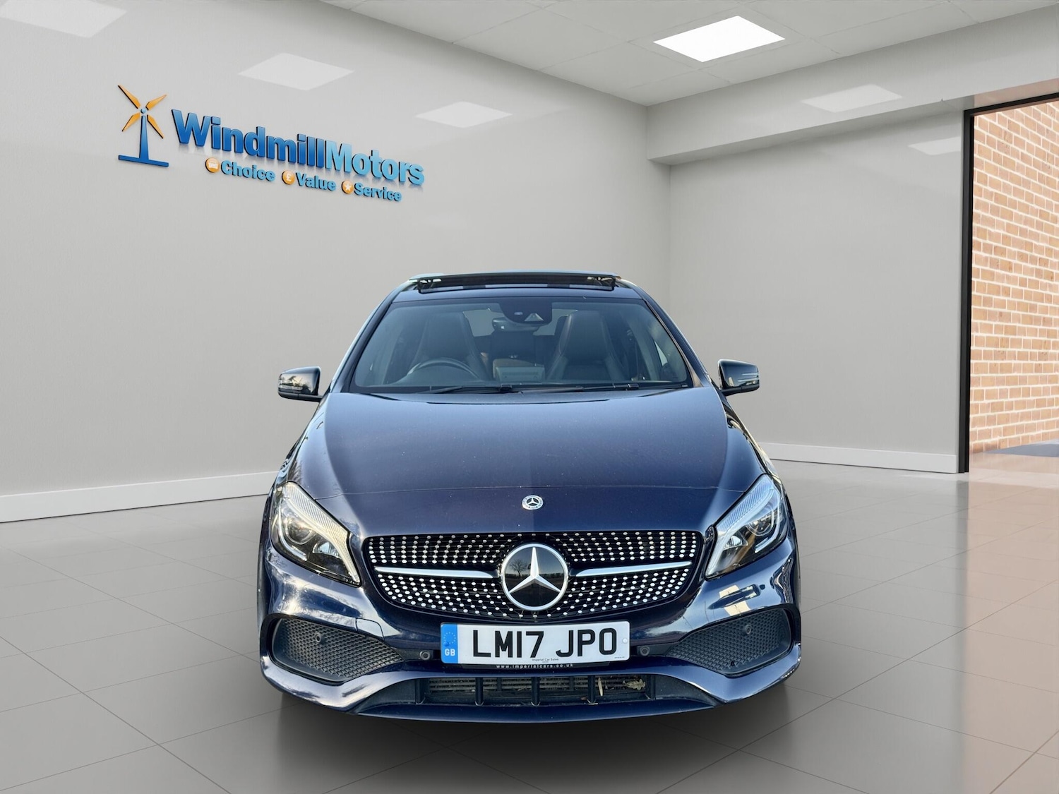 Used Mercedes-Benz A-Class 2017 for sale - 76743163: Photo 6