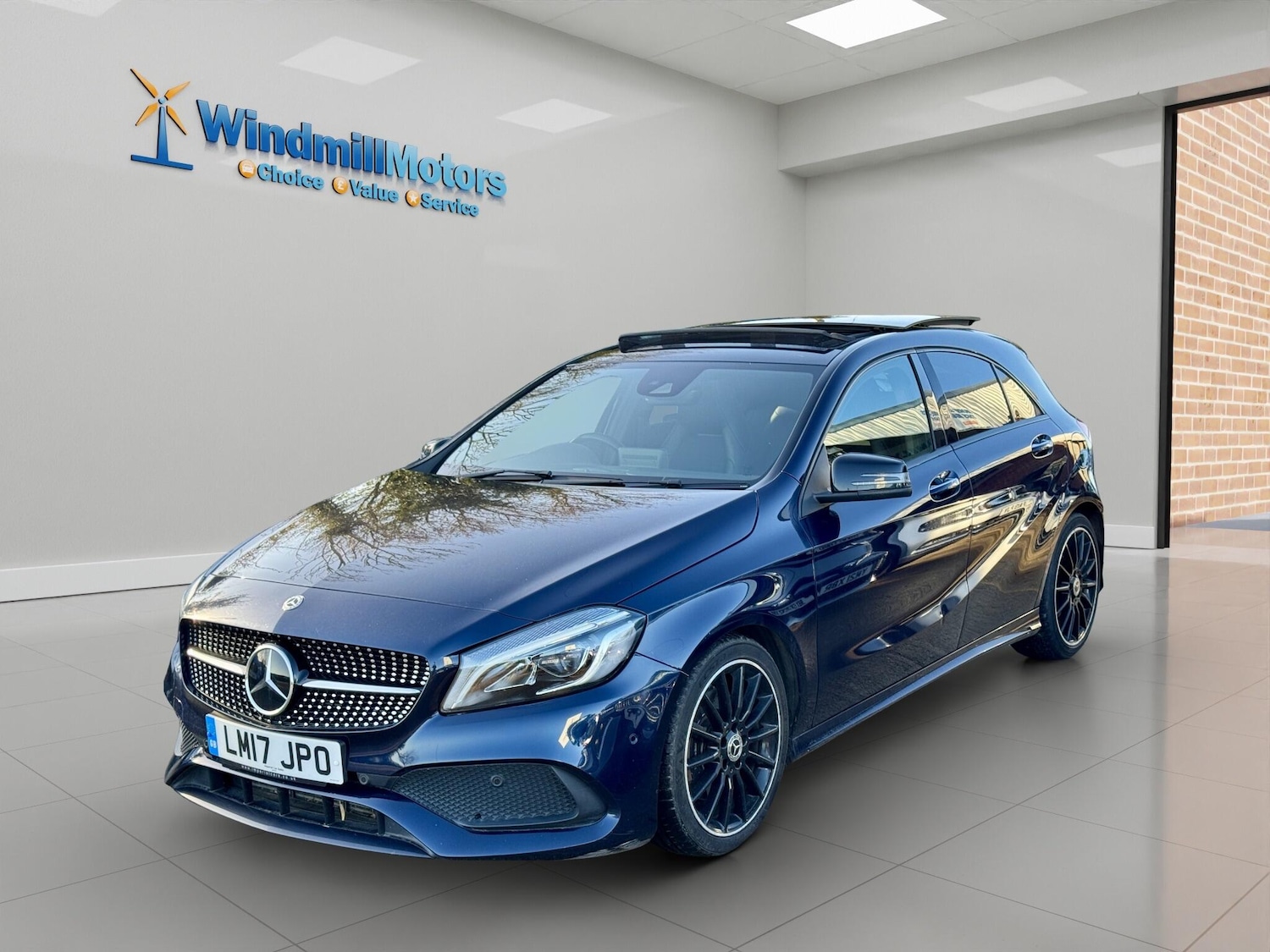 Used Mercedes-Benz A-Class 2017 for sale - 76743163: Photo 7