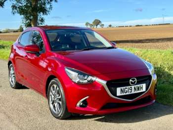 2019 (19) - 1.5 SKYACTIV-G GT Sport Nav+ Euro 6 (s/s) 5dr