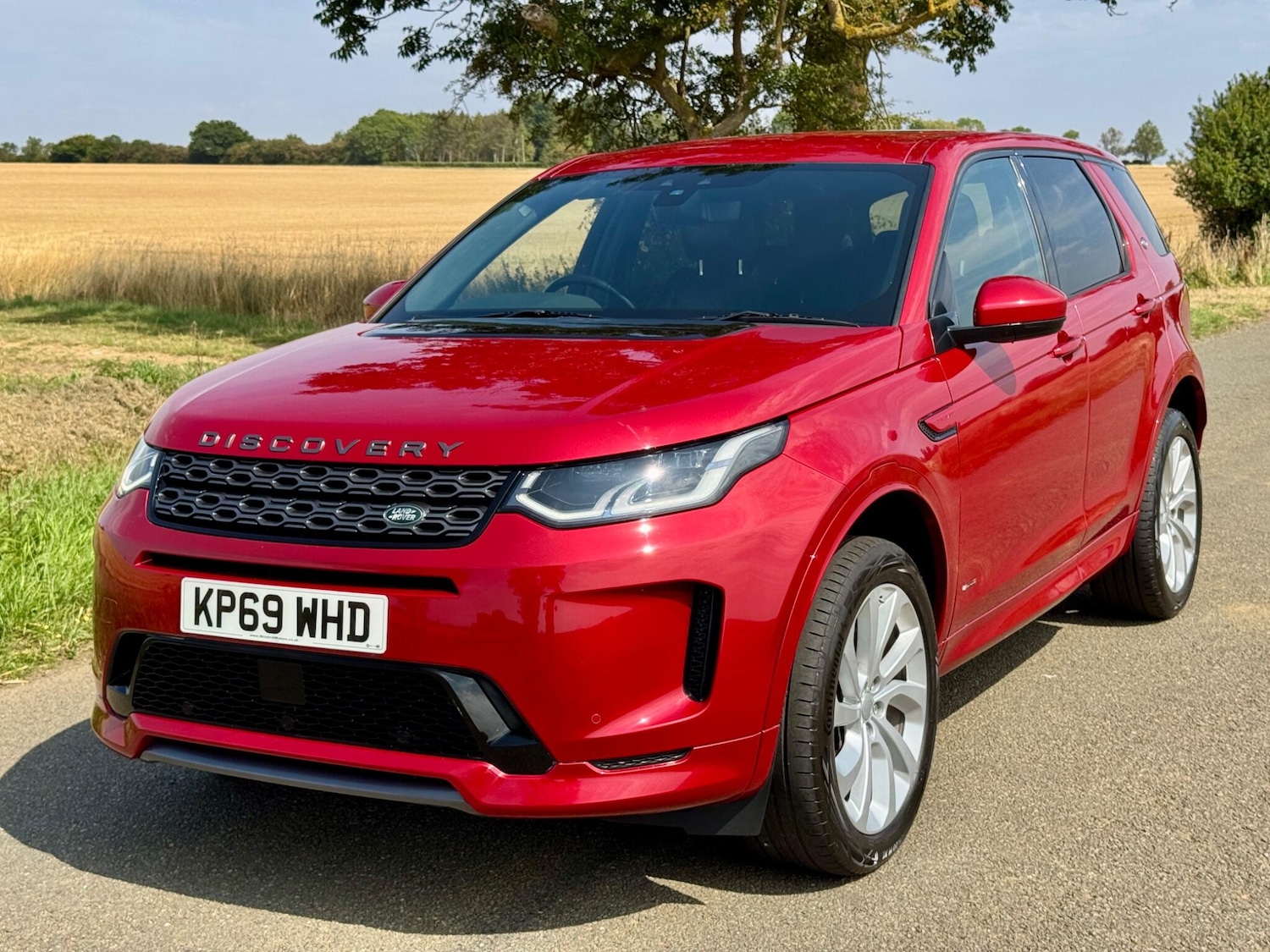 Used Land Rover Discovery Sport 2019 for sale - 76657662: Photo 7