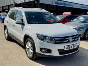 (64) - 2.0 TDI BlueMotion Tech Match 4WD Euro 5 (s/s) 5dr