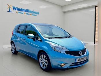 Used Nissan Note 2014 for sale - 78547898: Photo