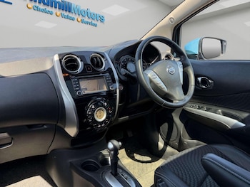 Used Nissan Note 2014 for sale - 78547898: Photo