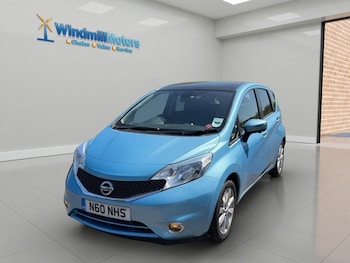 Used Nissan Note 2014 for sale - 78547898: Photo