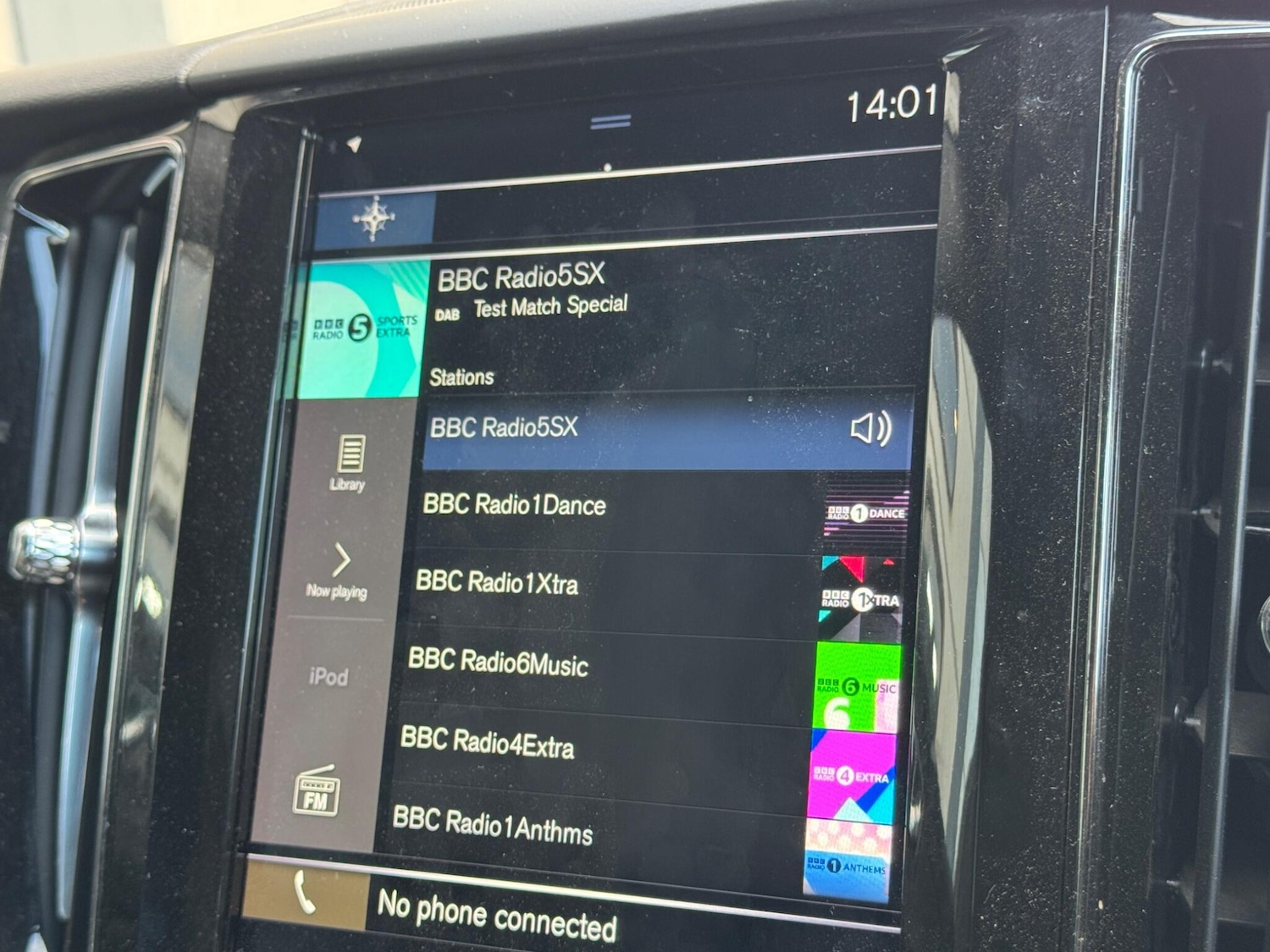 Used Volvo XC60 2018 for sale - 77633370: Photo 13