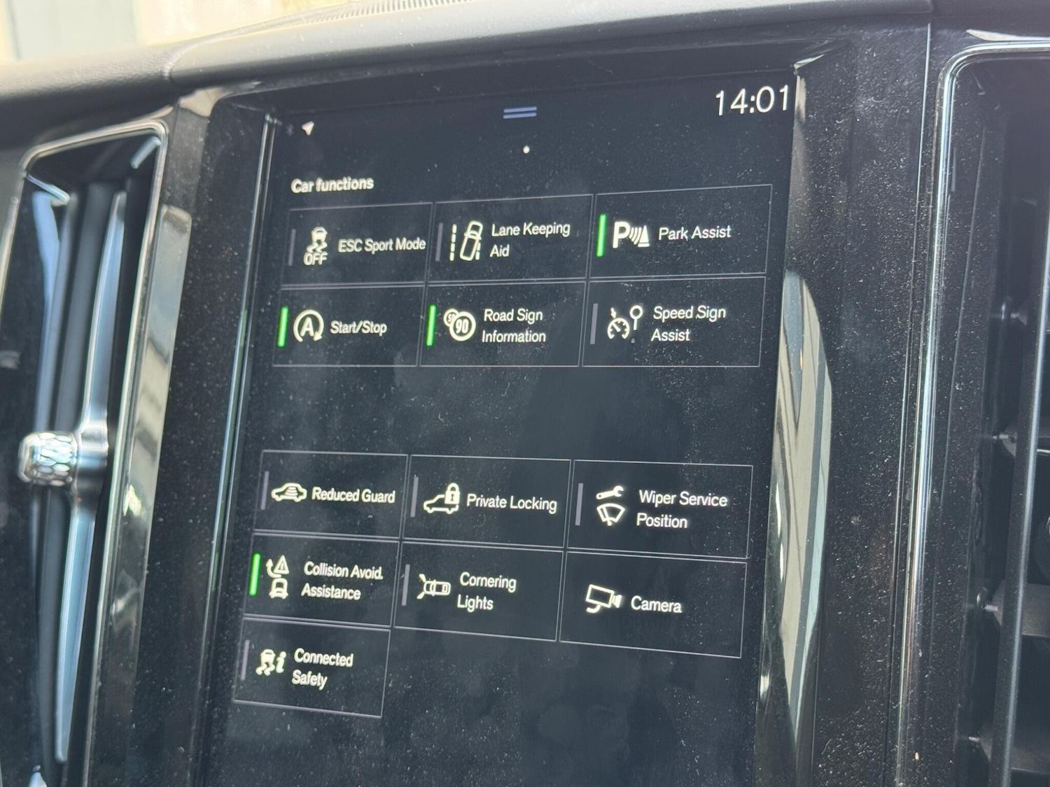 Used Volvo XC60 2018 for sale - 77633370: Photo 14