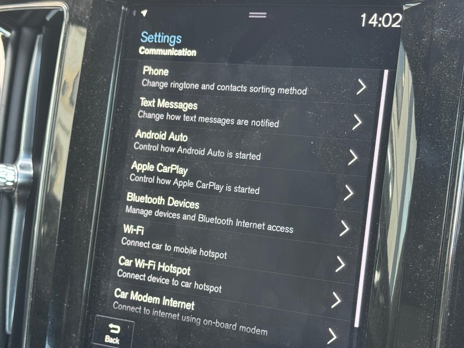 Used Volvo XC60 2018 for sale - 77633370: Photo 19