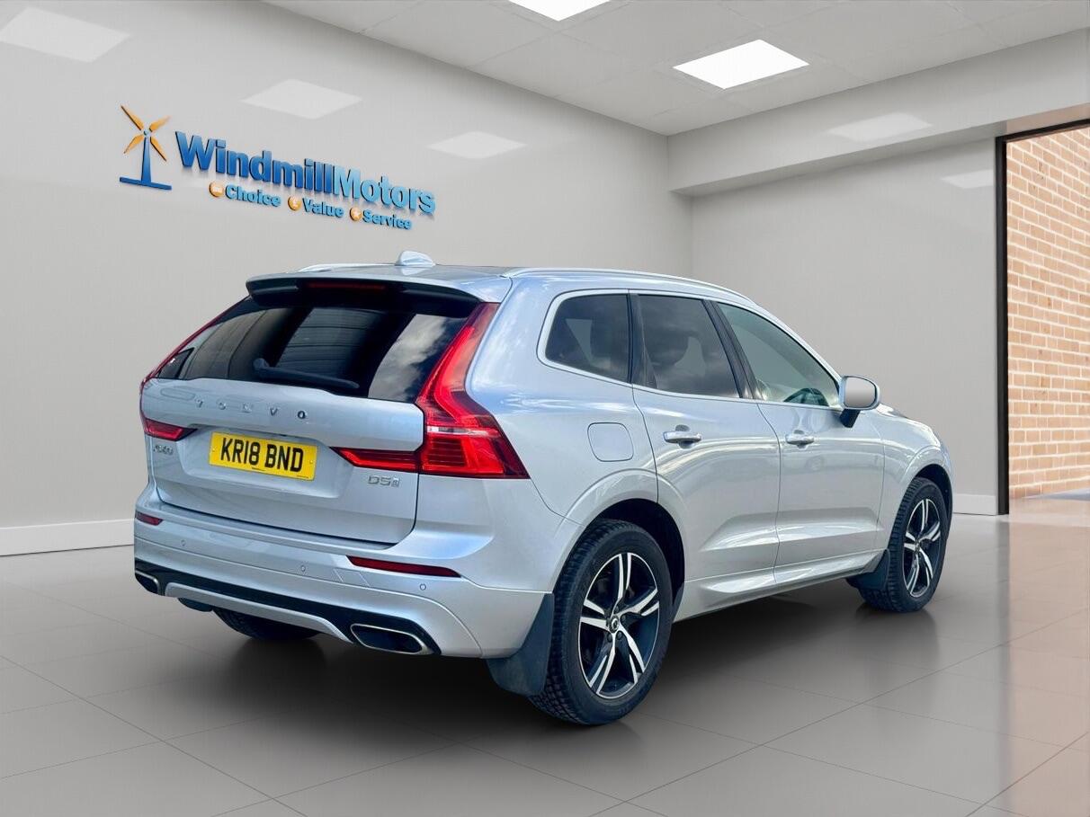 Used Volvo XC60 2018 for sale - 77633370: Photo 5