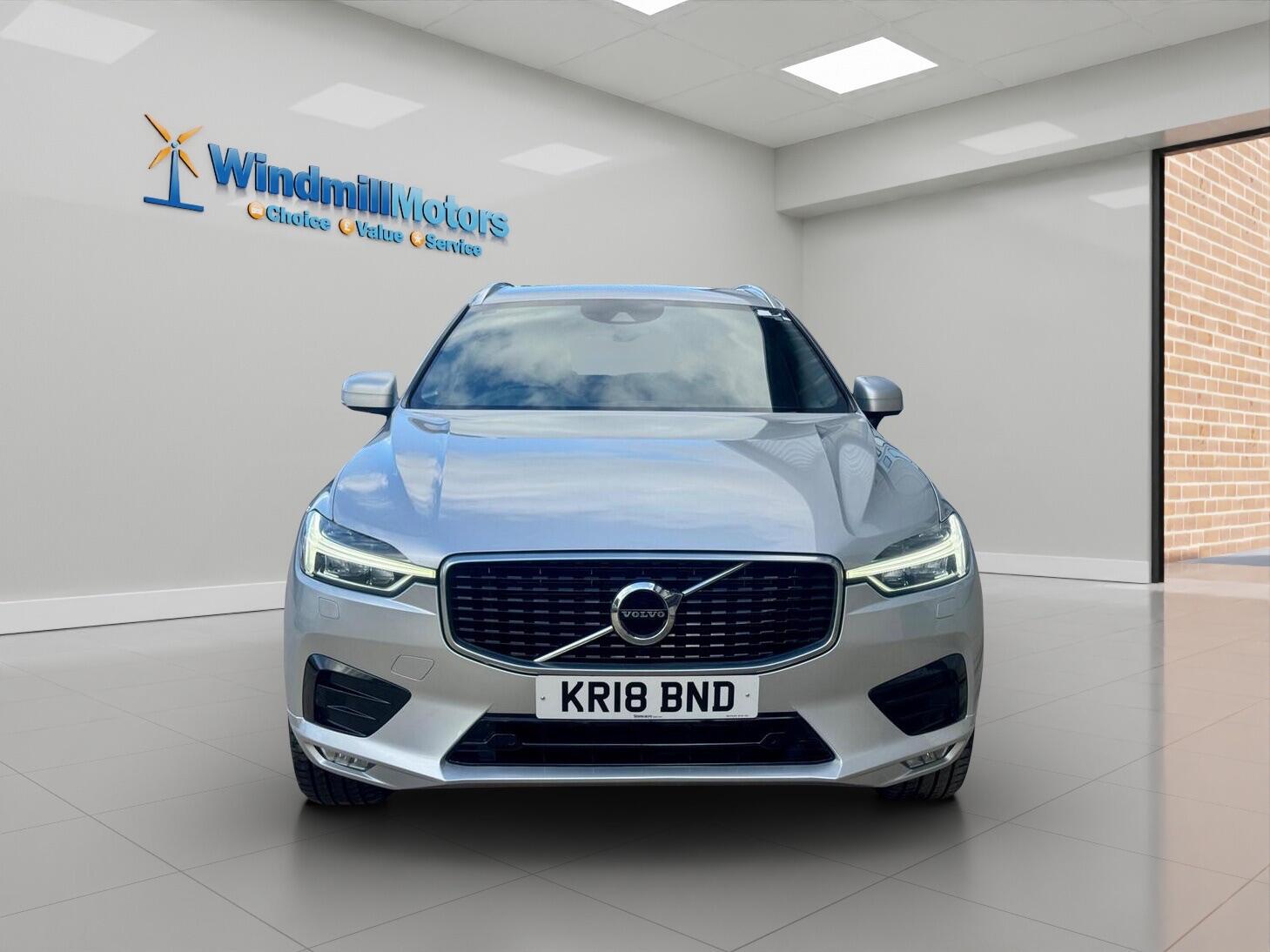 Used Volvo XC60 2018 for sale - 77633370: Photo 6