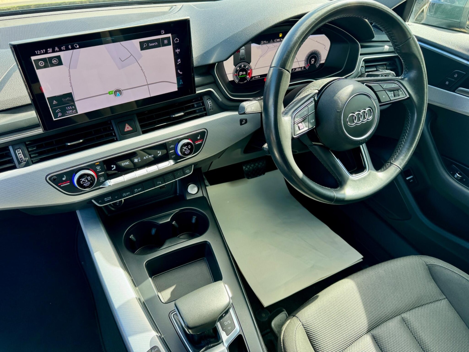 Used Audi A4 Avant 2020 for sale - 77612191: Photo 13