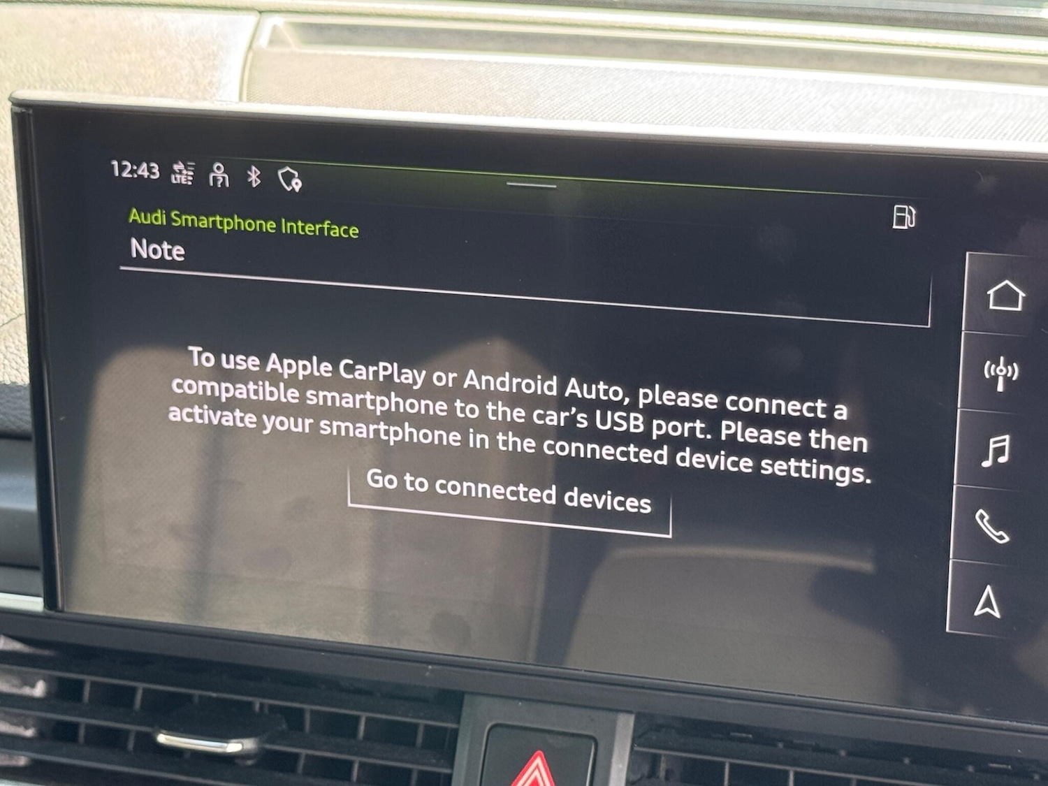 Used Audi A4 Avant 2020 for sale - 77612191: Photo 24