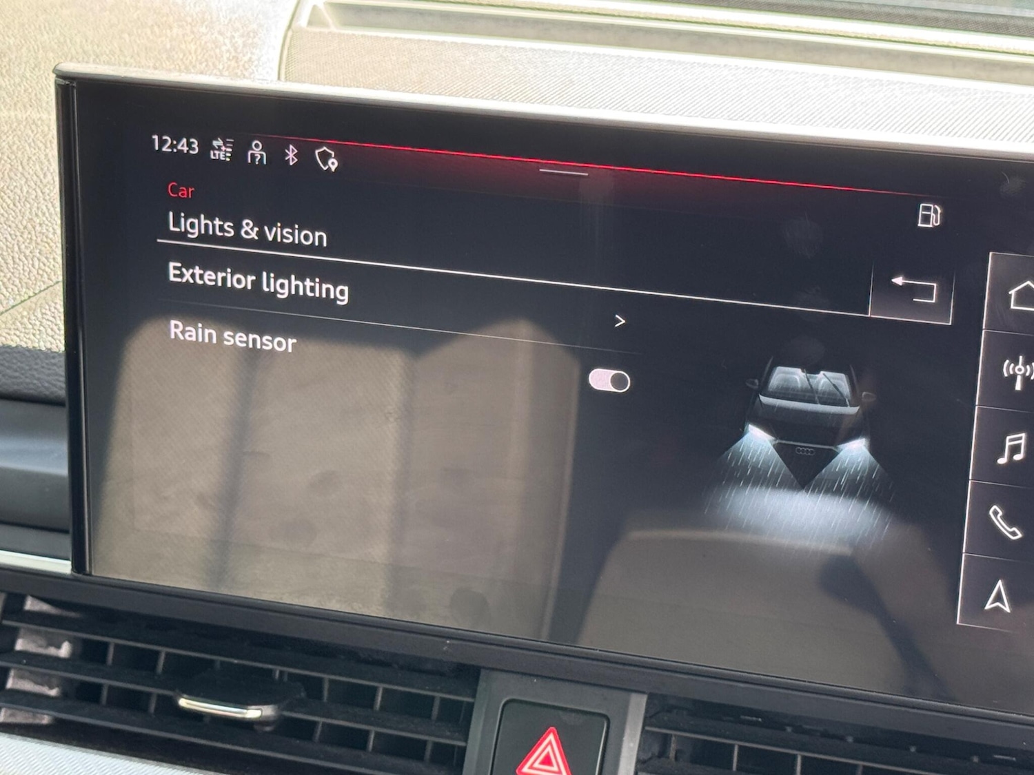 Used Audi A4 Avant 2020 for sale - 77612191: Photo 27