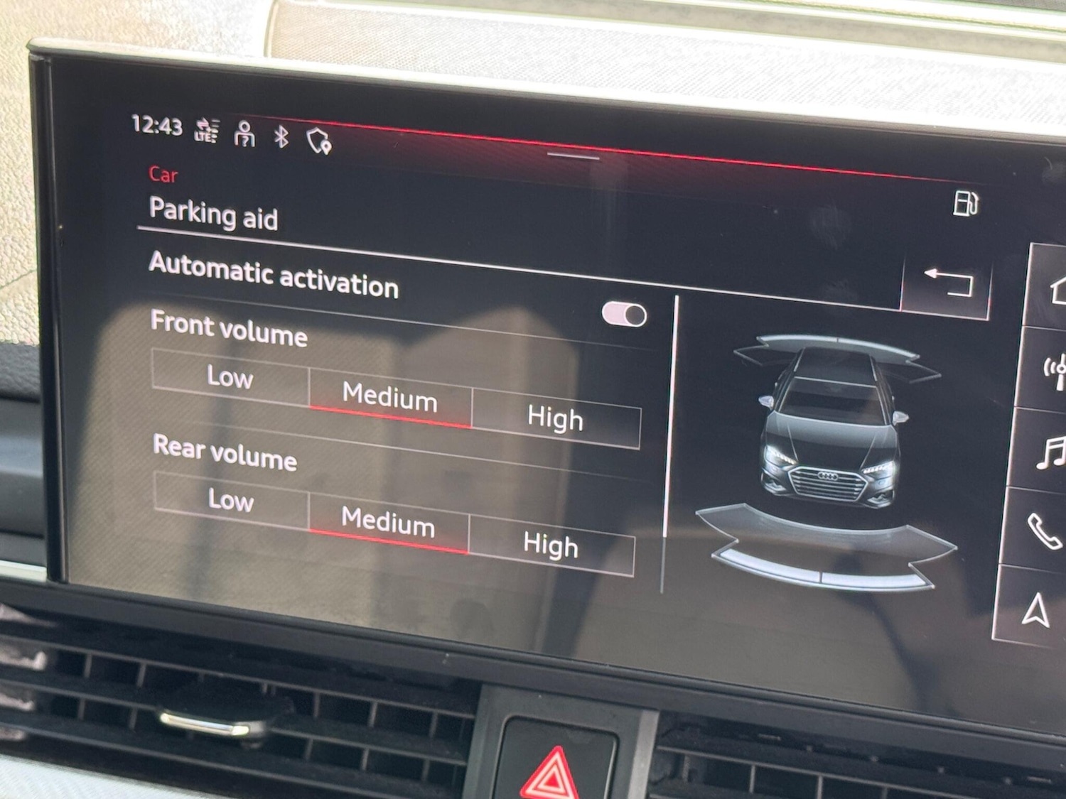 Used Audi A4 Avant 2020 for sale - 77612191: Photo 28