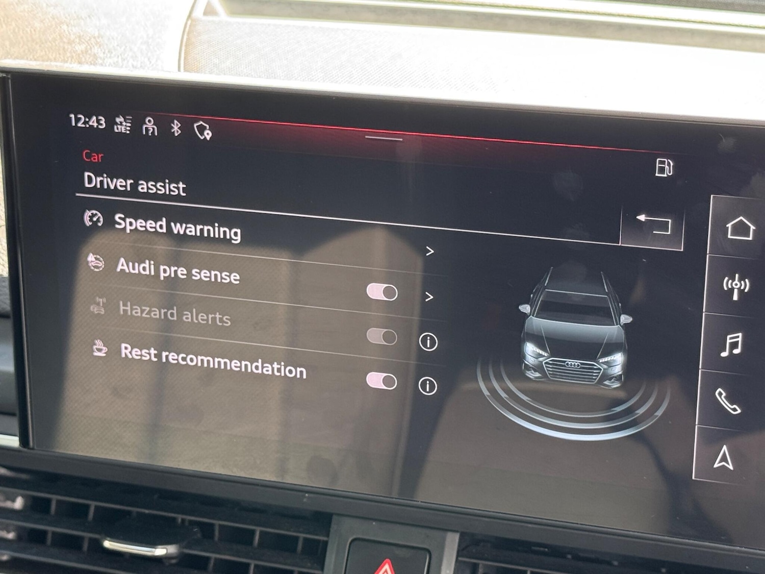 Used Audi A4 Avant 2020 for sale - 77612191: Photo 29