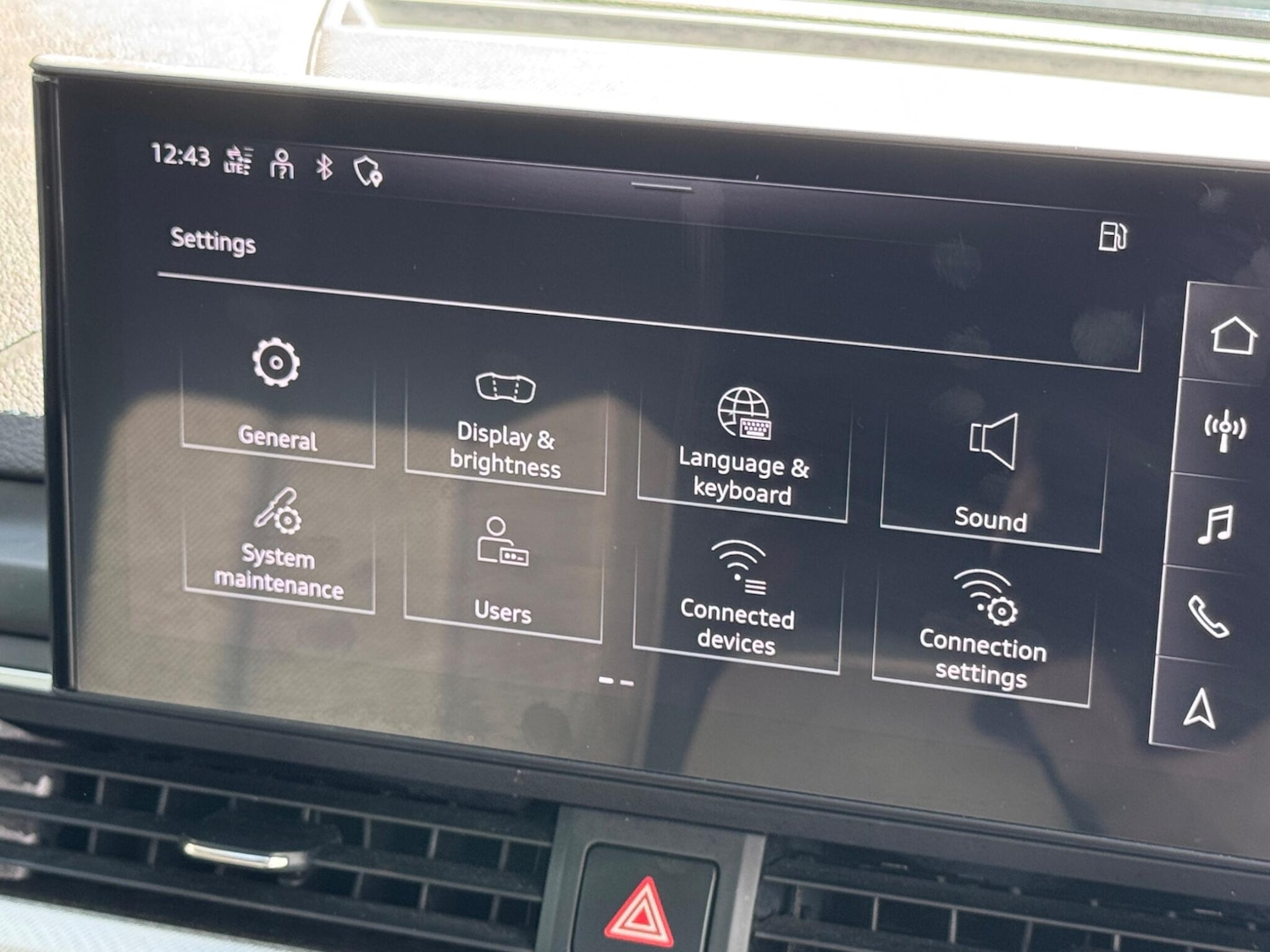 Used Audi A4 Avant 2020 for sale - 77612191: Photo 30