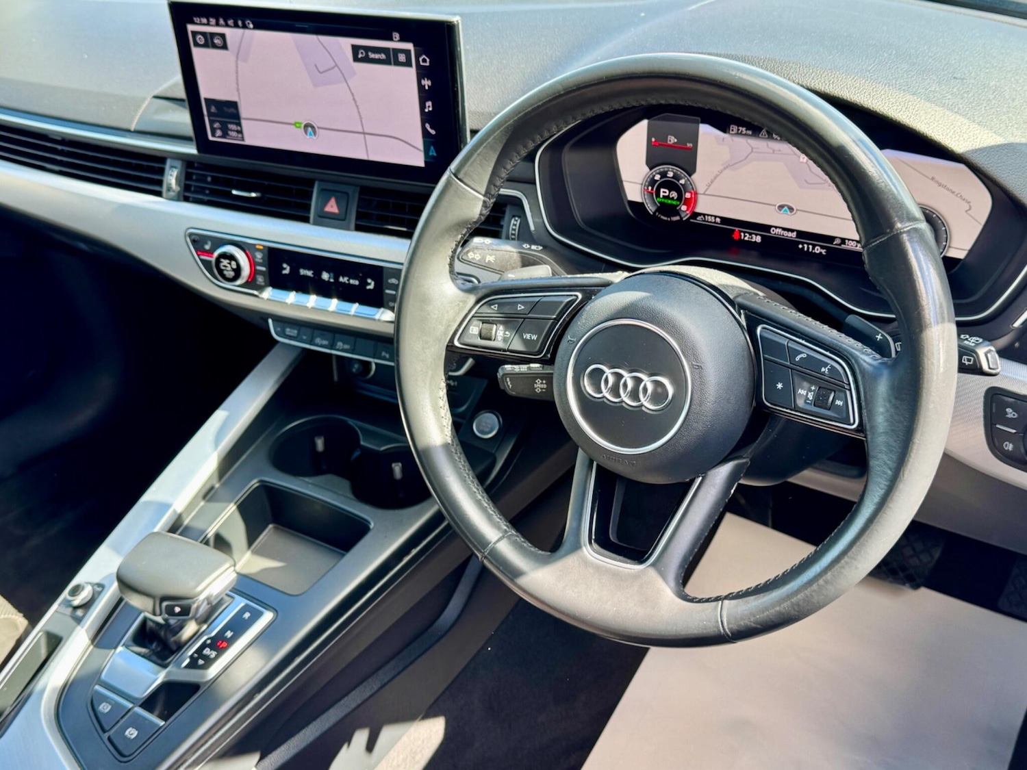 Used Audi A4 Avant 2020 for sale - 77612191: Photo 48