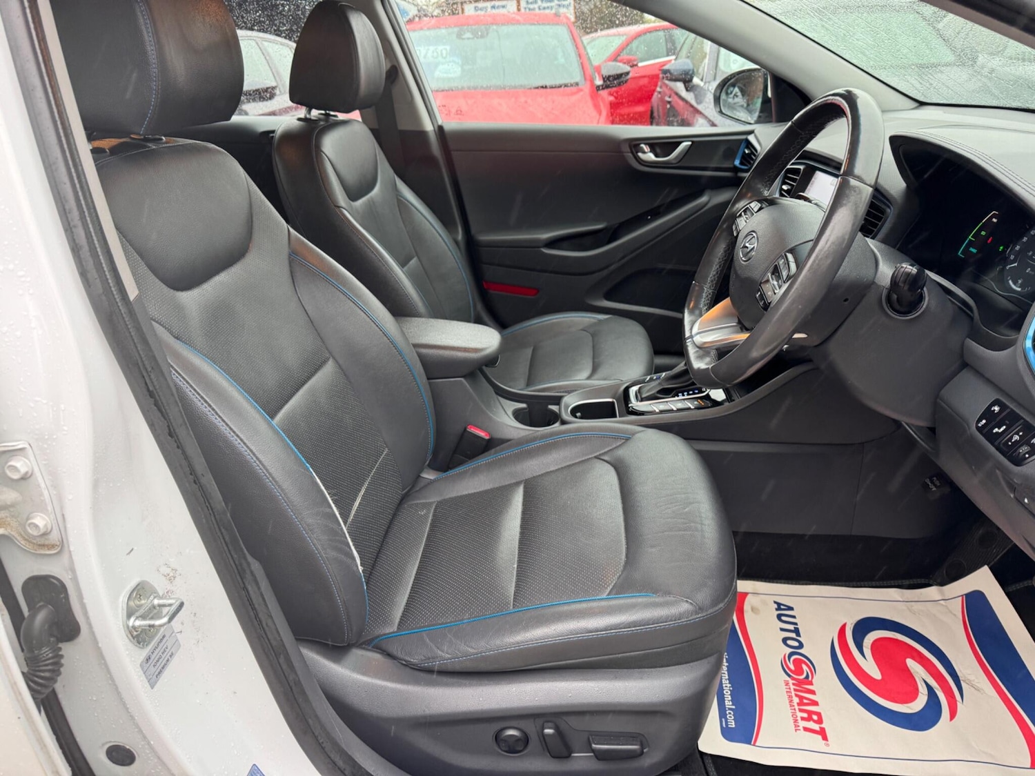 Used Hyundai IONIQ 2017 for sale - 76294760: Photo 10