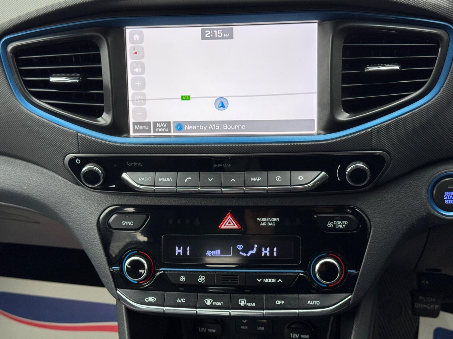 Used Hyundai IONIQ 2017 for sale - 76294760: Photo 11