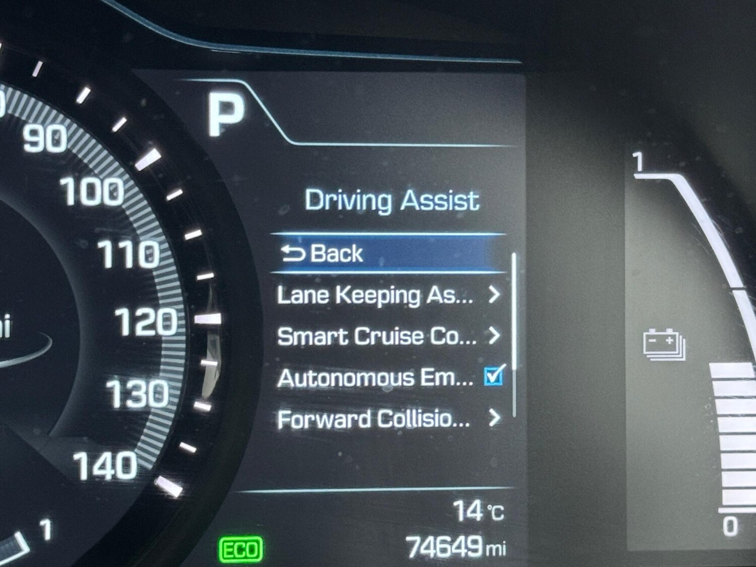 Used Hyundai IONIQ 2017 for sale - 76294760: Photo 24