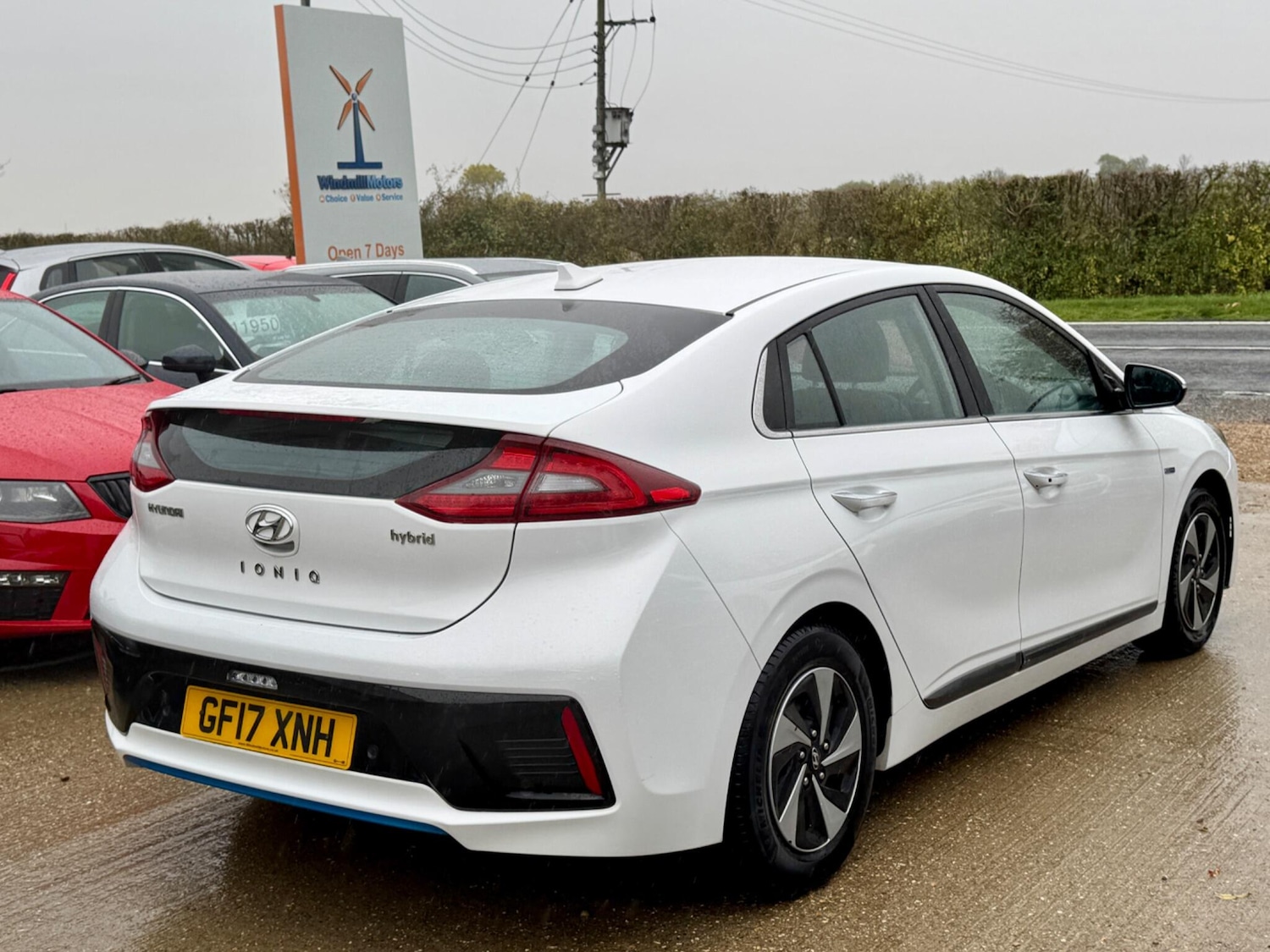 Used Hyundai IONIQ 2017 for sale - 76294760: Photo 3