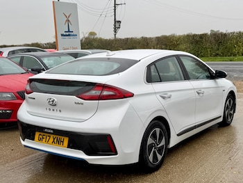 Used Hyundai IONIQ 2017 for sale - 76294760: Photo