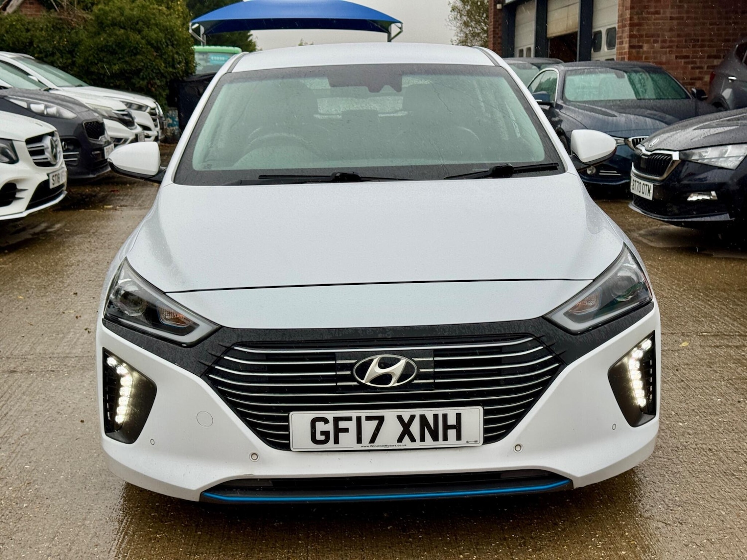 Used Hyundai IONIQ 2017 for sale - 76294760: Photo 5