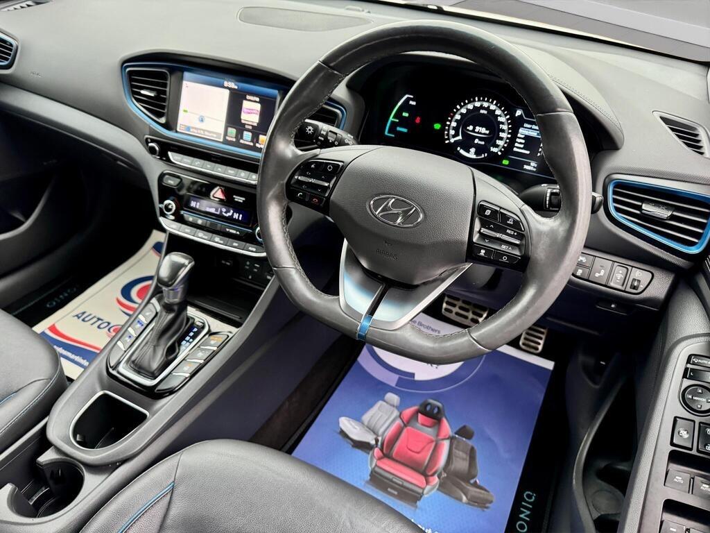 Used Hyundai IONIQ 2017 for sale - 76294760: Photo 50