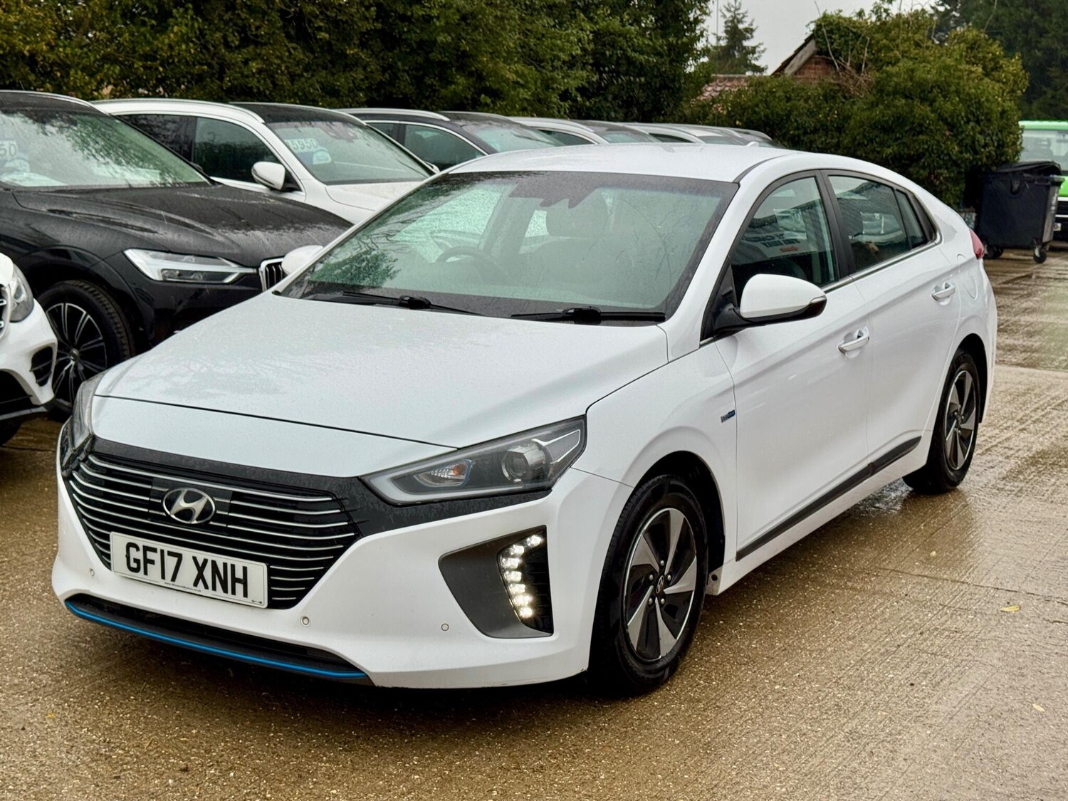 Used Hyundai IONIQ 2017 for sale - 76294760: Photo 6