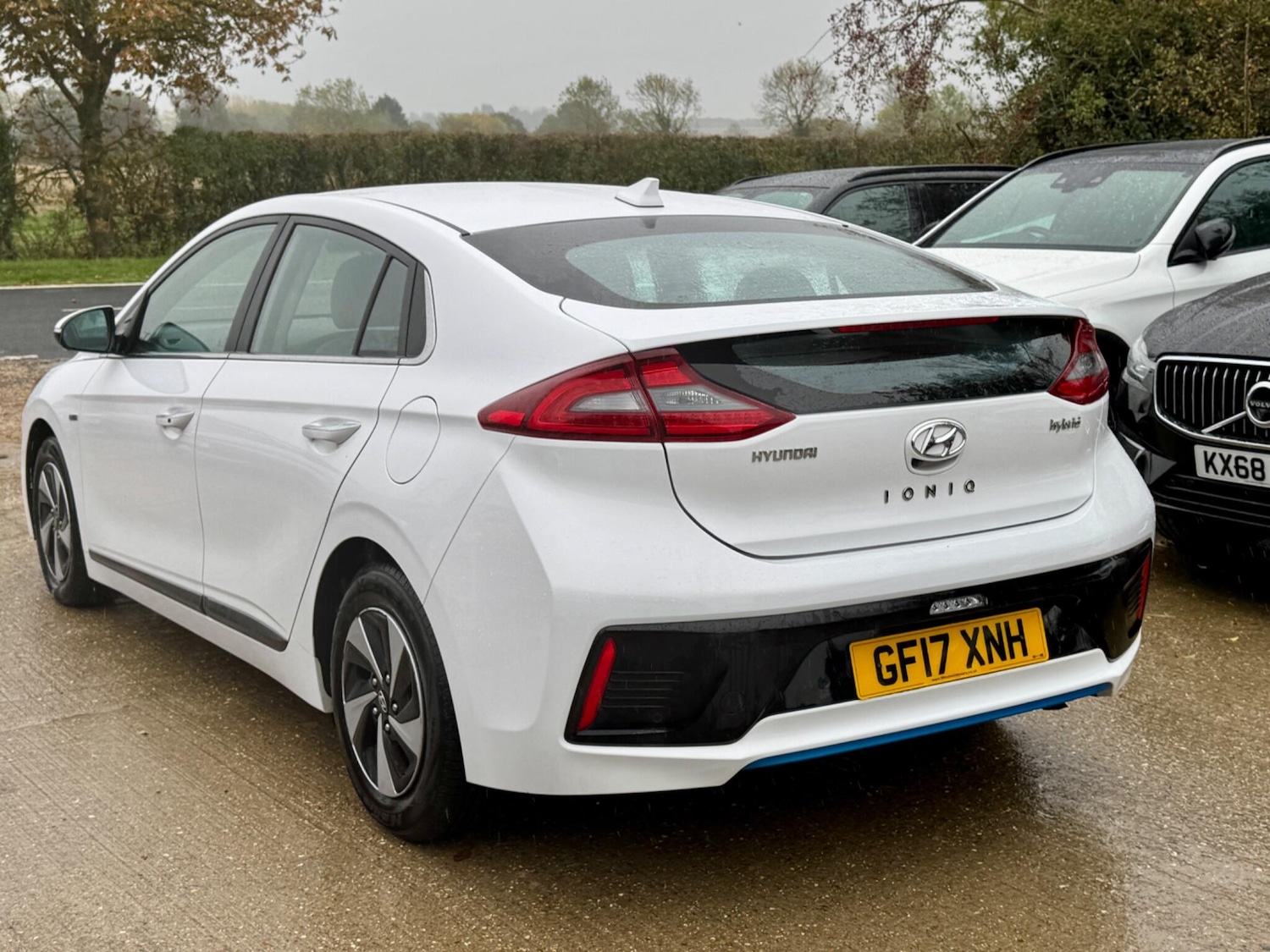 Used Hyundai IONIQ 2017 for sale - 76294760: Photo 7