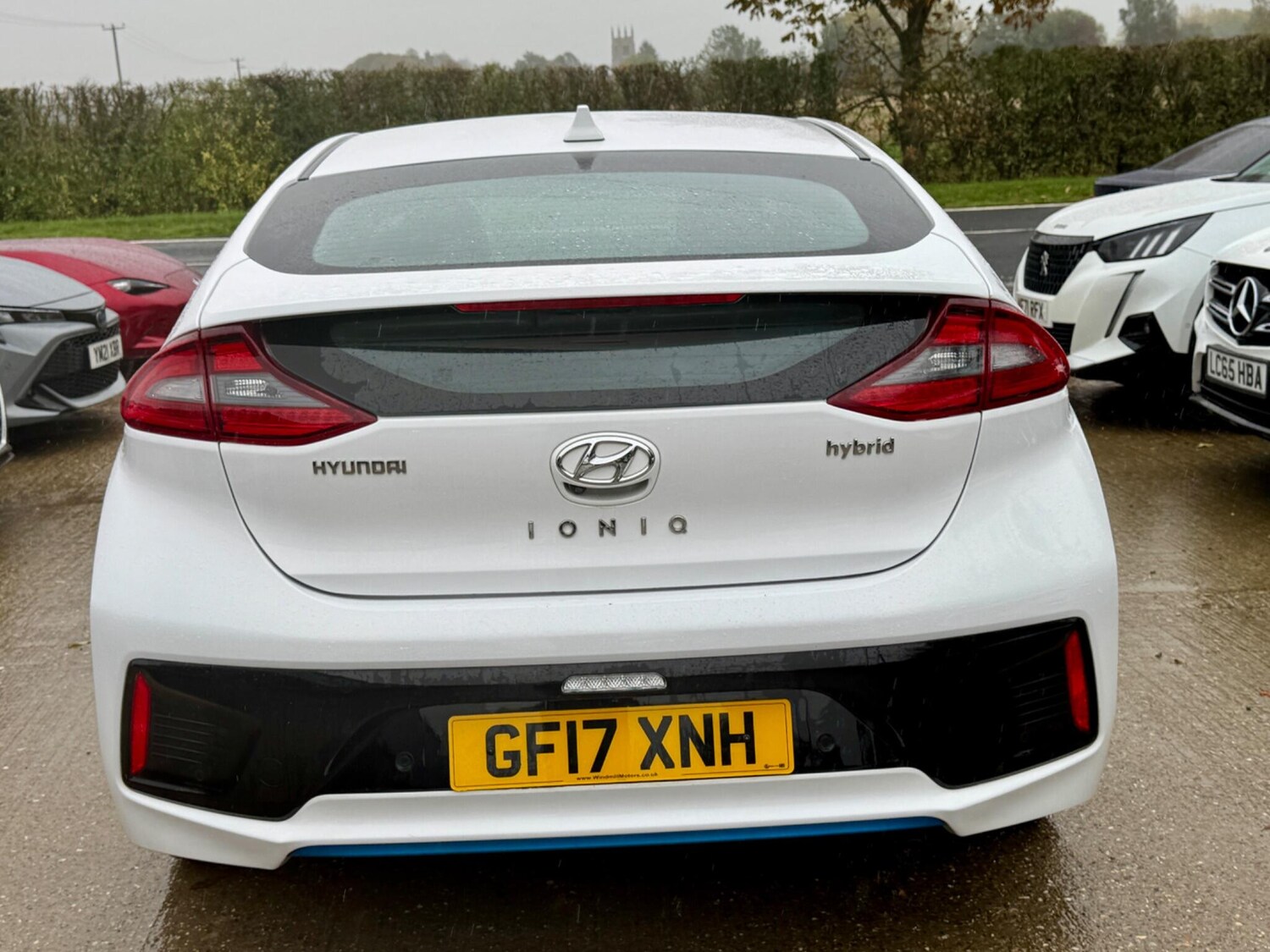 Used Hyundai IONIQ 2017 for sale - 76294760: Photo 8