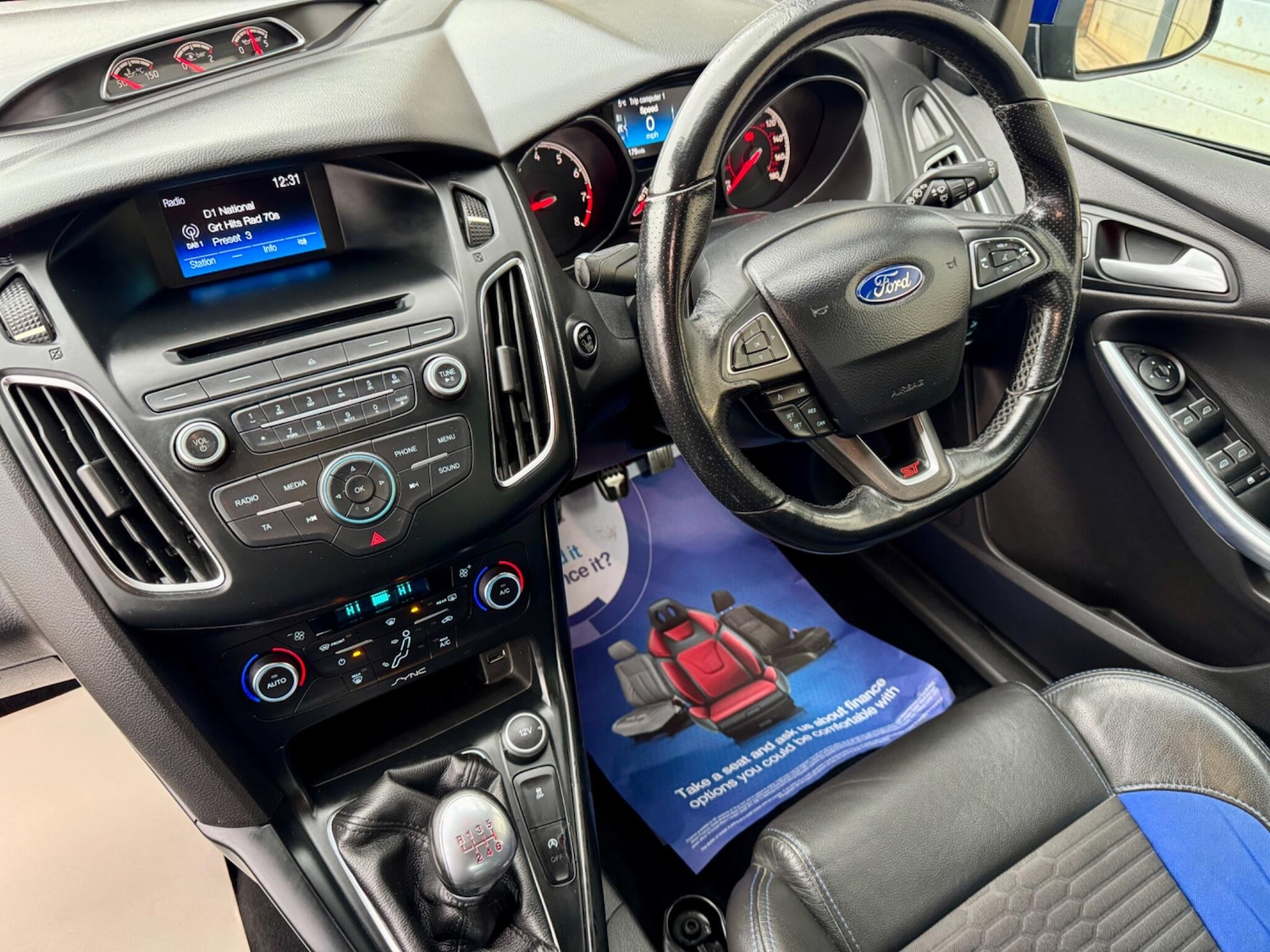 Used Ford Focus 2015 for sale - 77330540: Photo 13