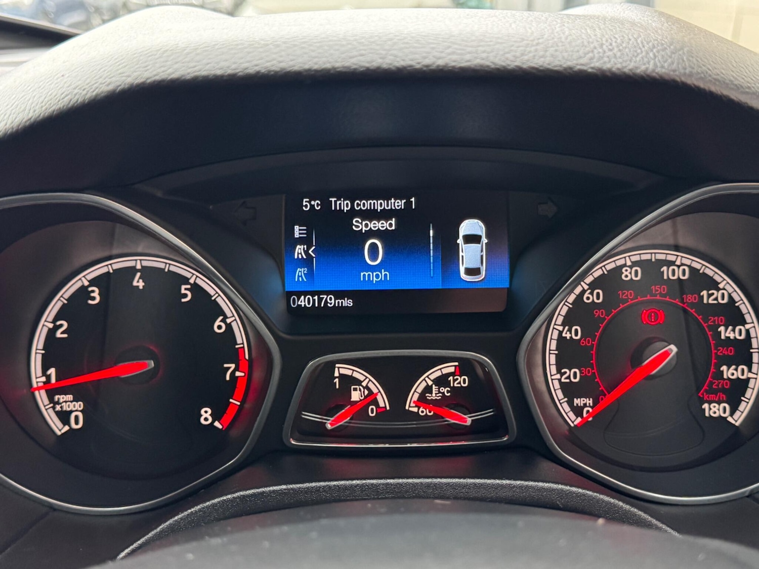 Used Ford Focus 2015 for sale - 77330540: Photo 32