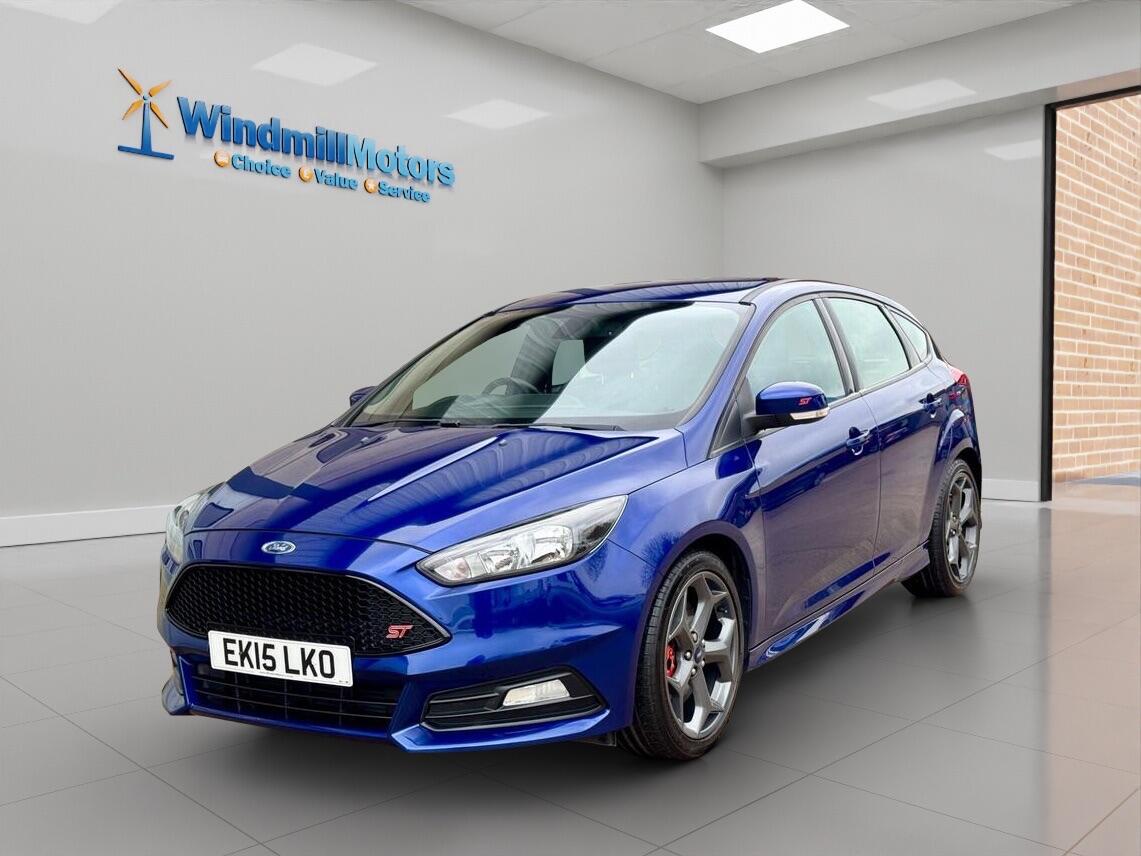 Used Ford Focus 2015 for sale - 77330540: Photo 6