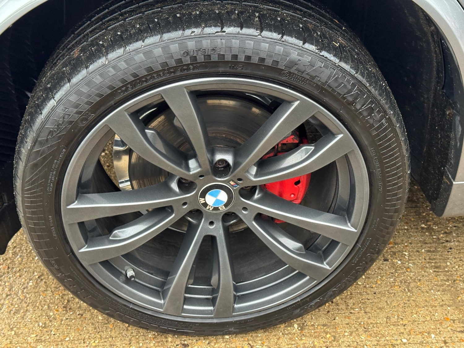 Used BMW X5 2014 for sale - 77255074: Photo 64