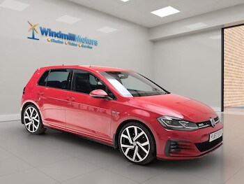 Volkswagen Golf feature image