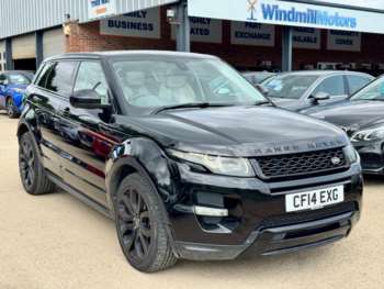 2014 (14) - 2.2 SD4 Dynamic Auto 4WD Euro 5 (s/s) 5dr